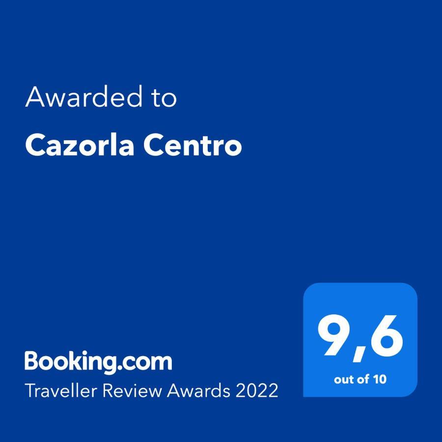Cazorla Centro Apartment ภายนอก รูปภาพ
