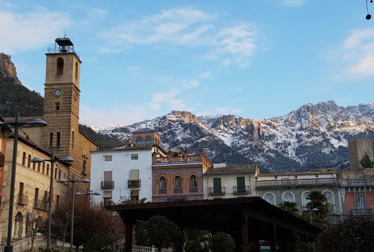 Cazorla Centro Apartment ภายนอก รูปภาพ