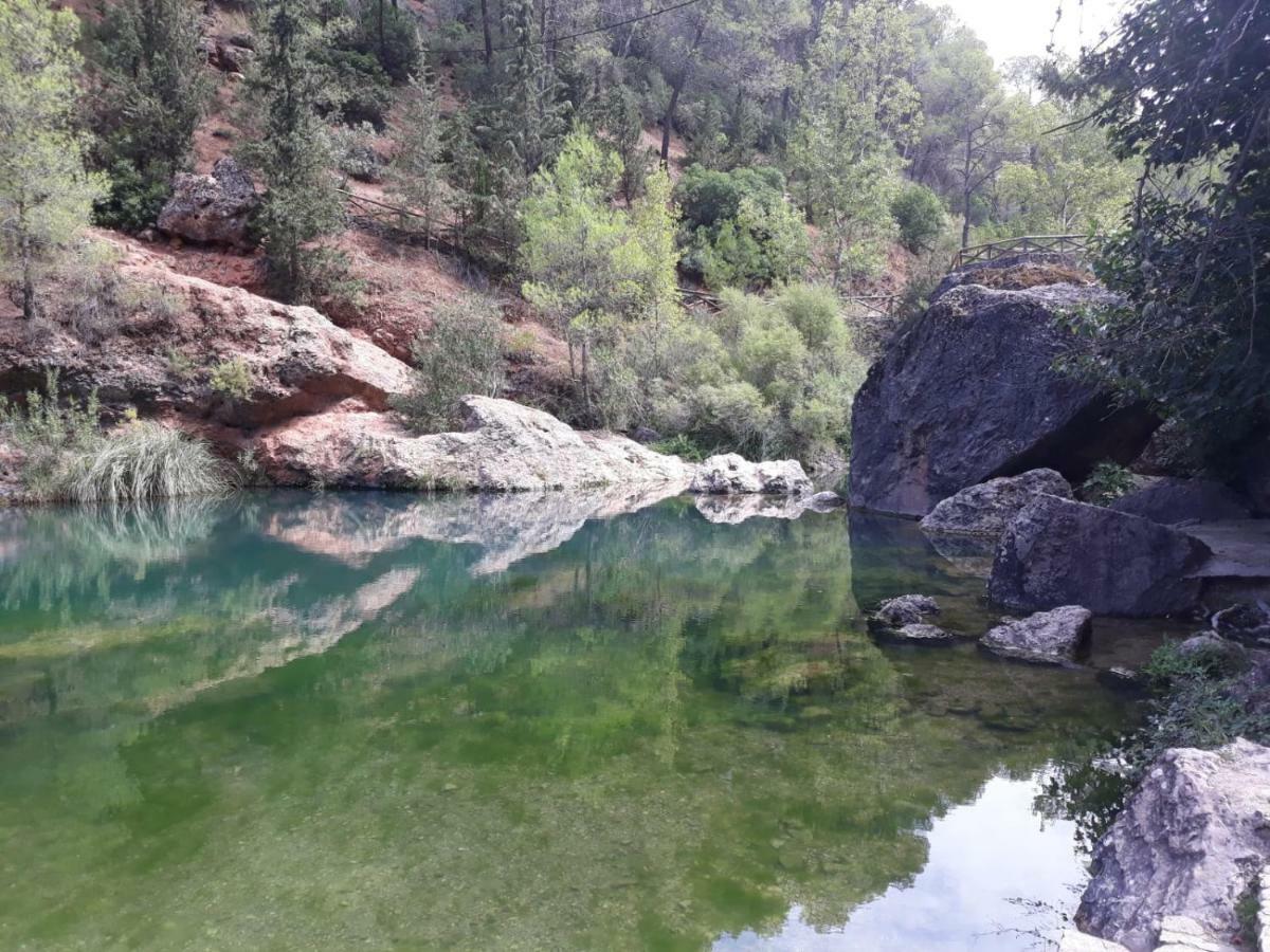 Cazorla Centro Apartment ภายนอก รูปภาพ