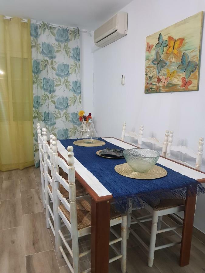 Cazorla Centro Apartment ภายนอก รูปภาพ