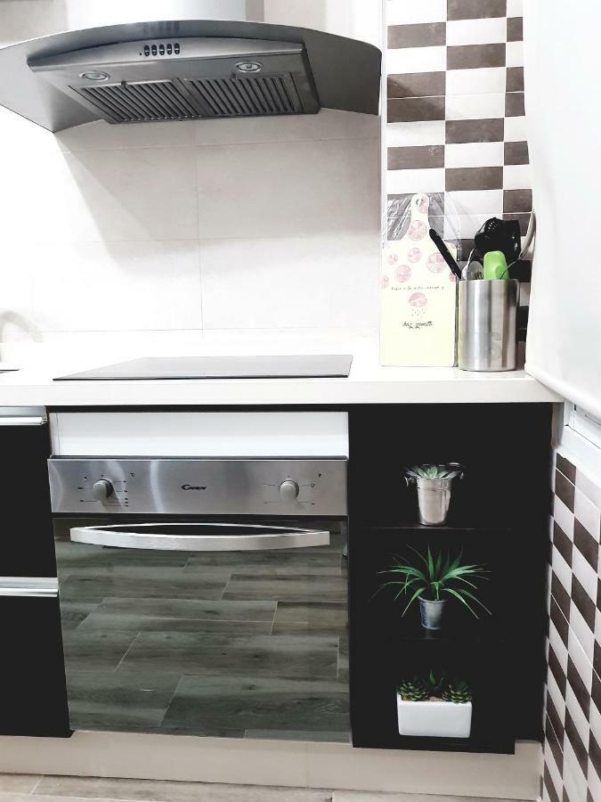 Cazorla Centro Apartment ภายนอก รูปภาพ