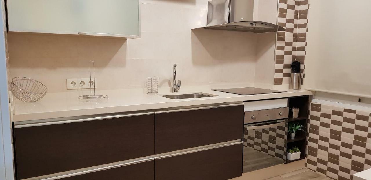 Cazorla Centro Apartment ภายนอก รูปภาพ