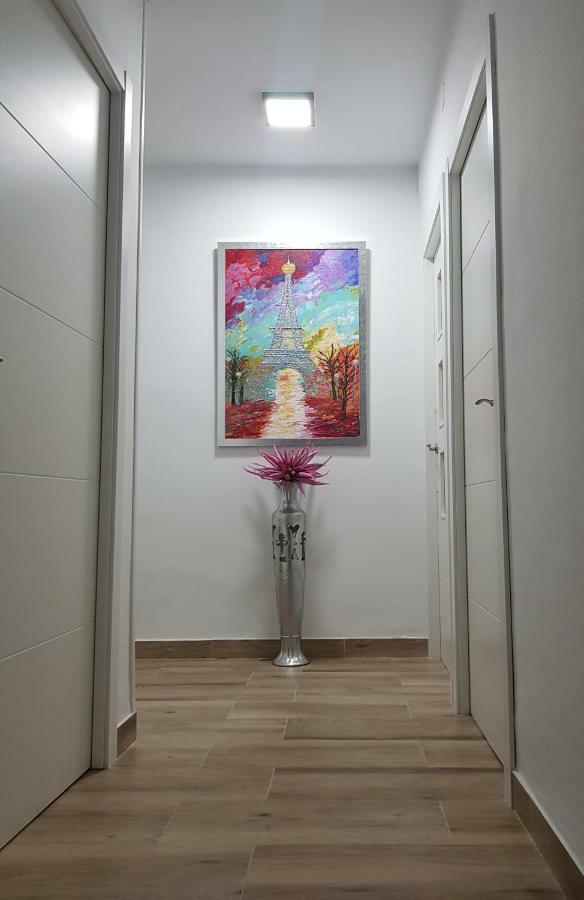 Cazorla Centro Apartment ภายนอก รูปภาพ
