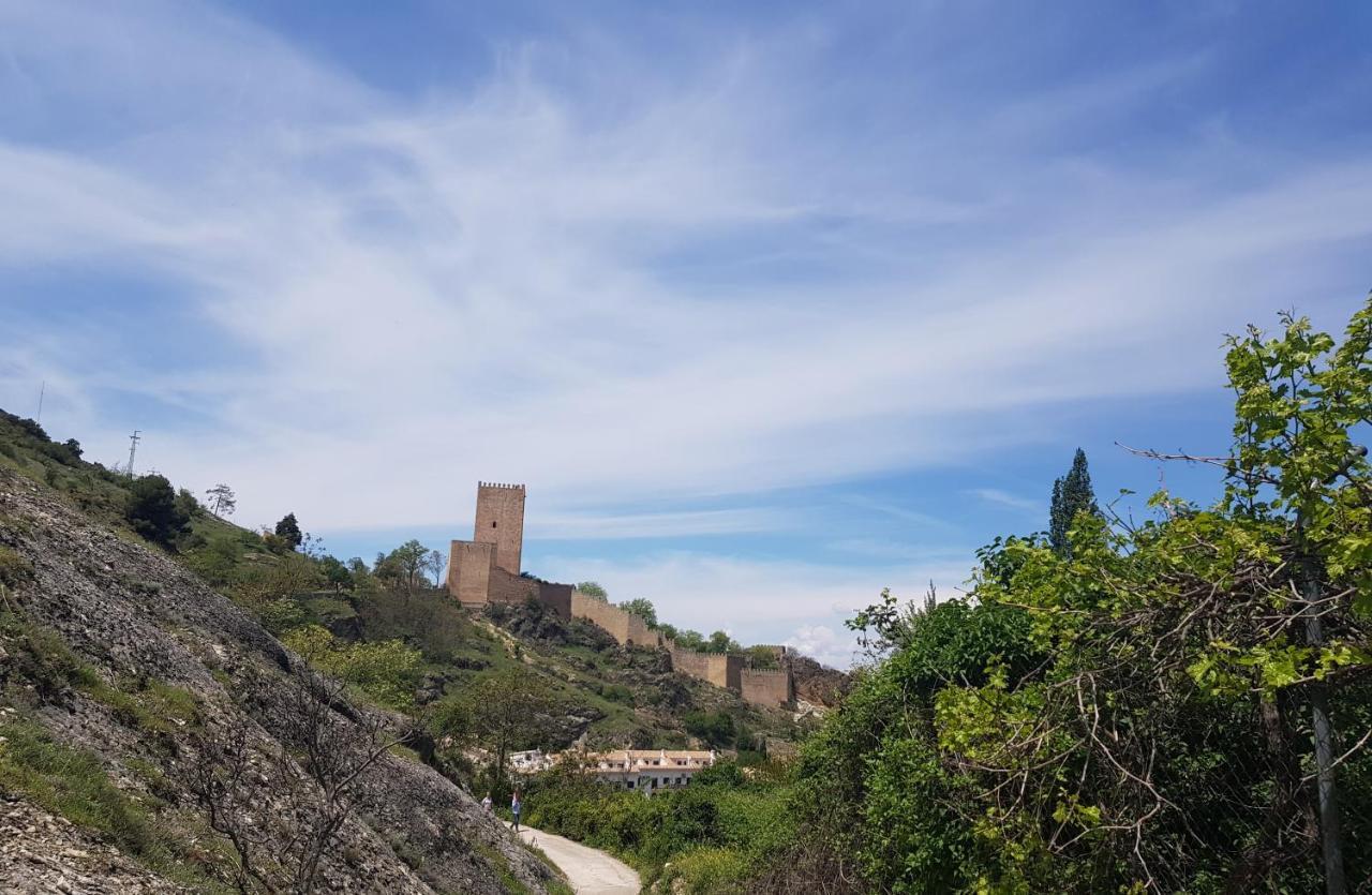 Cazorla Centro Apartment ภายนอก รูปภาพ