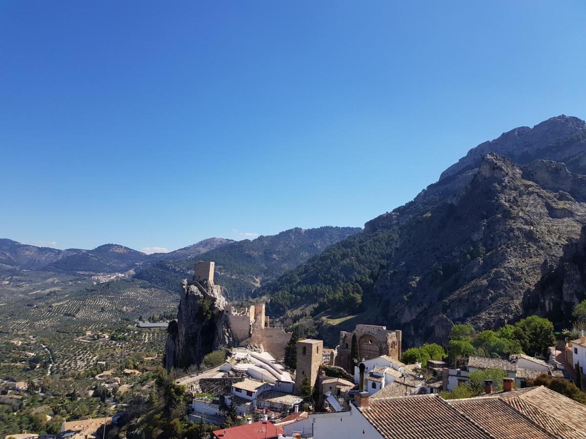 Cazorla Centro Apartment ภายนอก รูปภาพ
